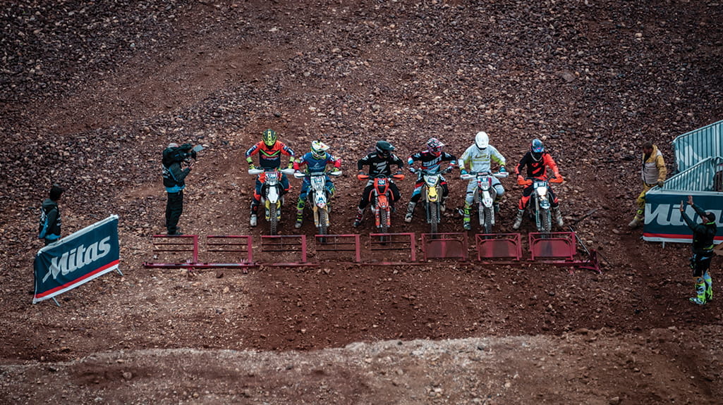 Red Bull Erzbergrodeo