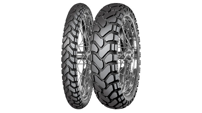 Mitas ENDURO TRAIL tyres selected for the new 2023 KTM 890 ADVENTURE R