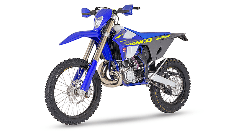 Sherco enduro racing bikes 2