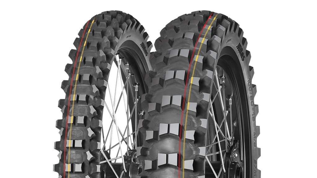 Mitas ENDURO TRAIL+ tires selected for the new 2023 KTM 890 ADVENTURE R