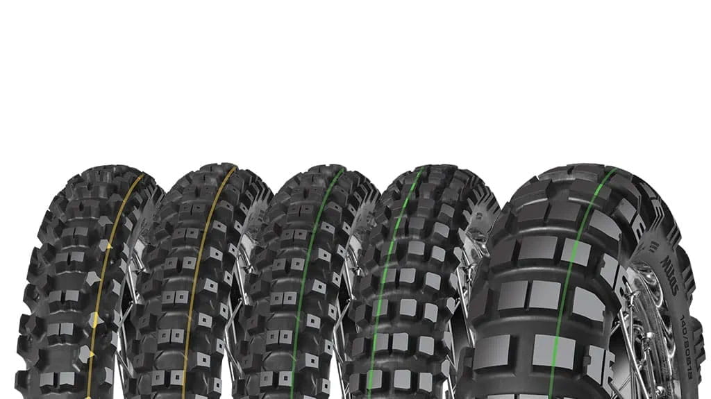 Motorcycle adventure tires Mitas Moto